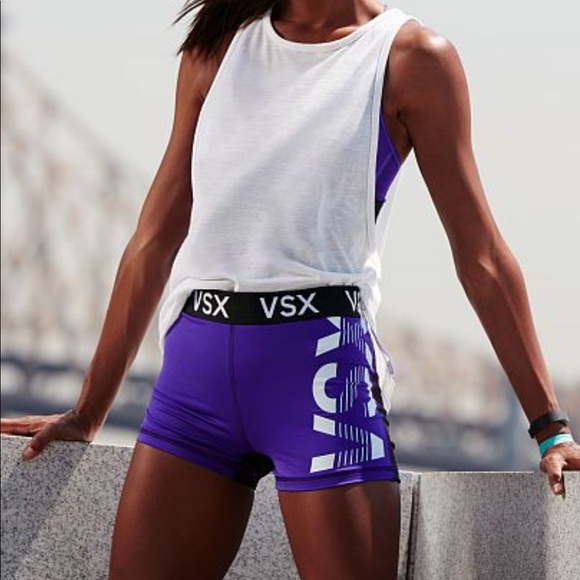 Victoria's Secret Pants - Victoria’s Secret Sport “The Player” Hot Shorts